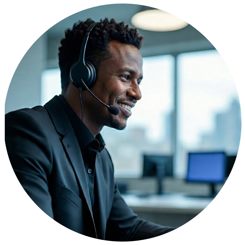 خدمة العملاء