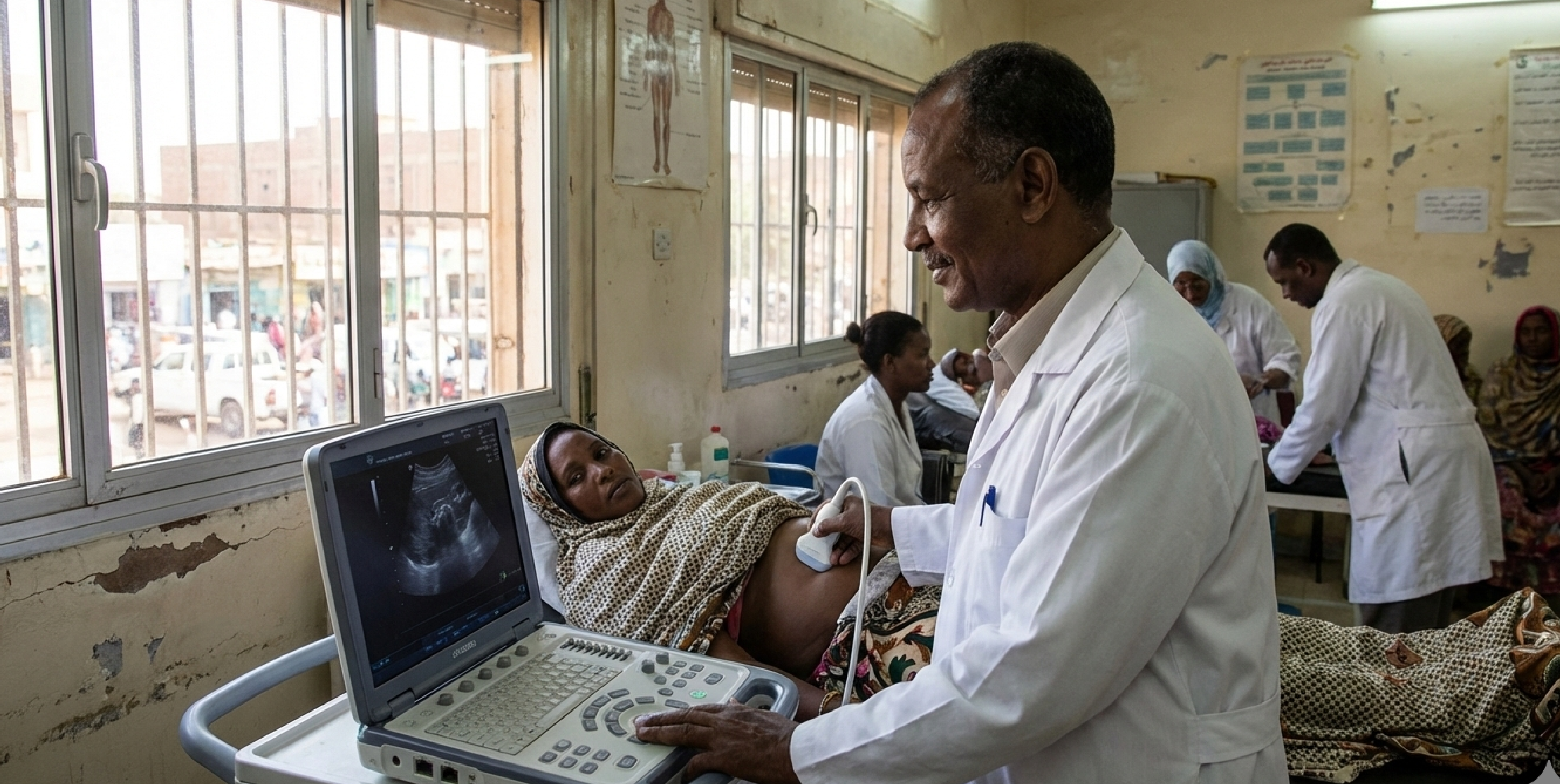 المعدات الطبية