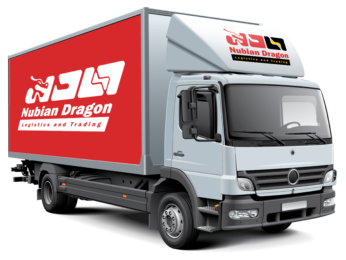 شاحنة التنين النوبي